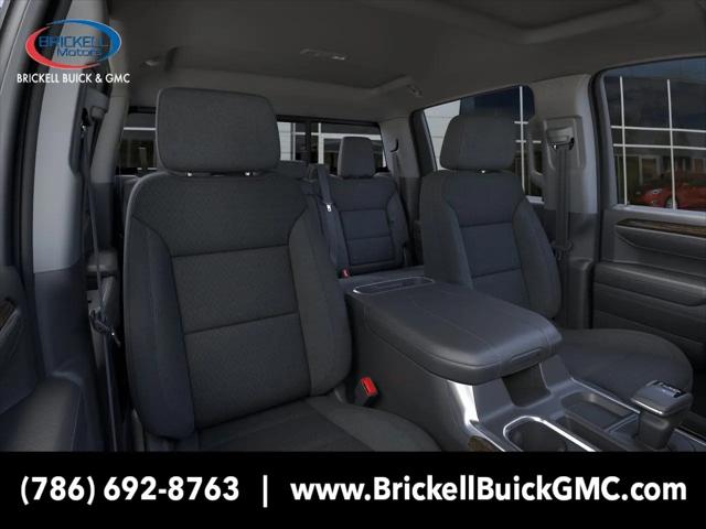 2026 GMC Sierra 1500 Crew Cab, Short Bed, Elevation, 4WD