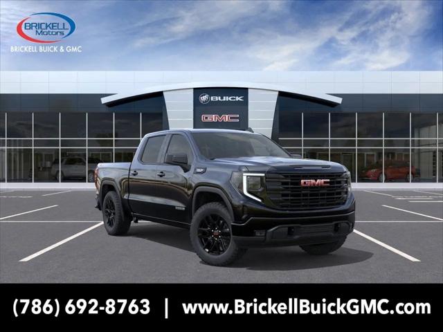 2026 GMC Sierra 1500 Crew Cab, Short Bed, Elevation, 4WD for sale in Miami, FL