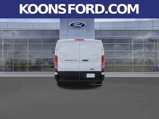 2026 Ford Transit Cargo Van T-250