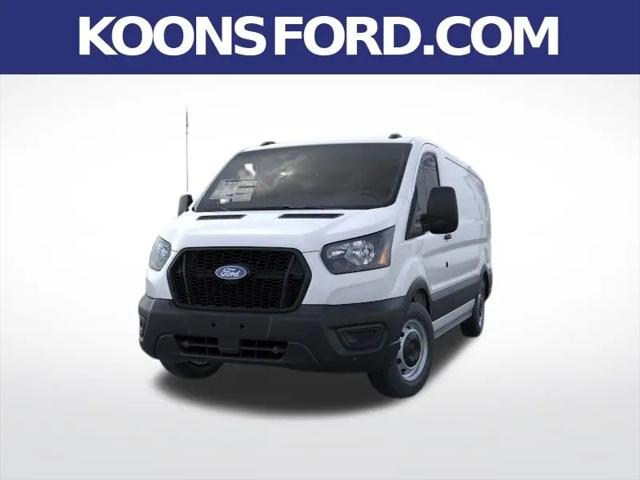 2026 Ford Transit Cargo Van T-250