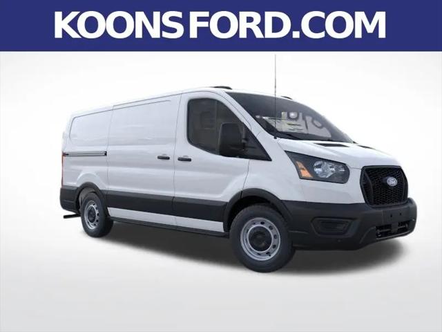 2026 Ford Transit Cargo Van T-250