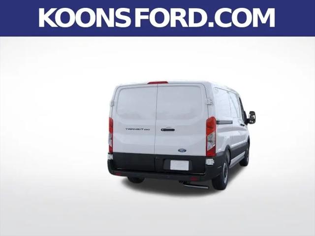 2026 Ford Transit Cargo Van T-250