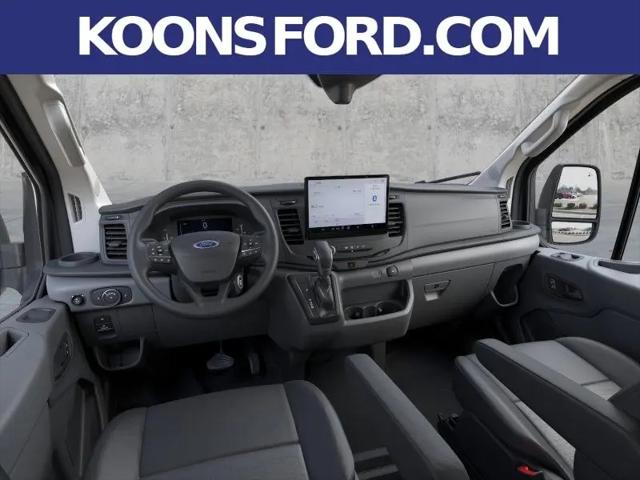 2026 Ford Transit Cargo Van T-250