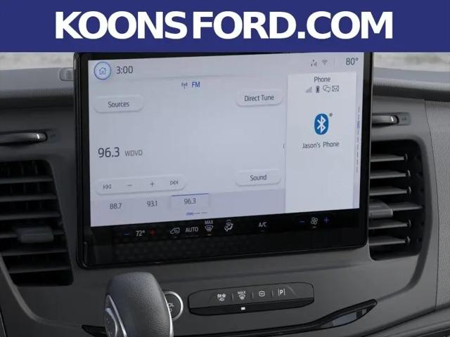 2026 Ford Transit Cargo Van T-250