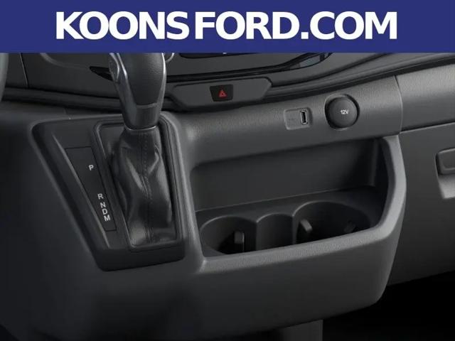 2026 Ford Transit Cargo Van T-250