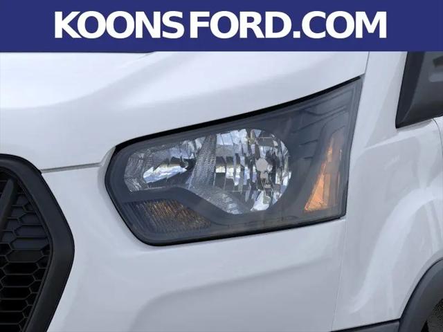 2026 Ford Transit Cargo Van T-250