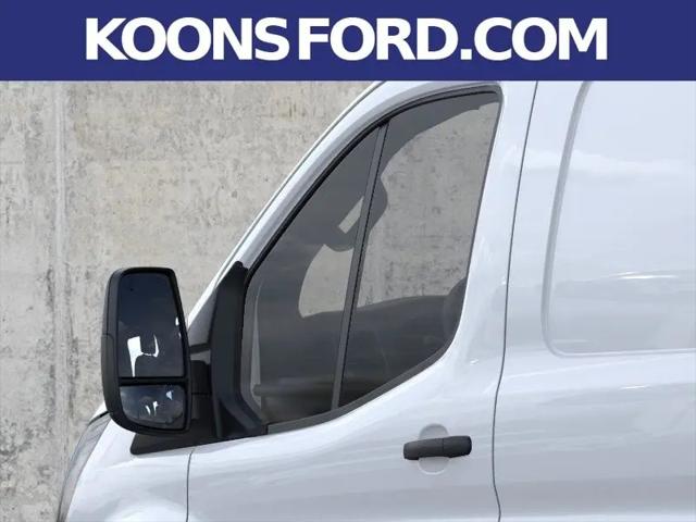 2026 Ford Transit Cargo Van T-250
