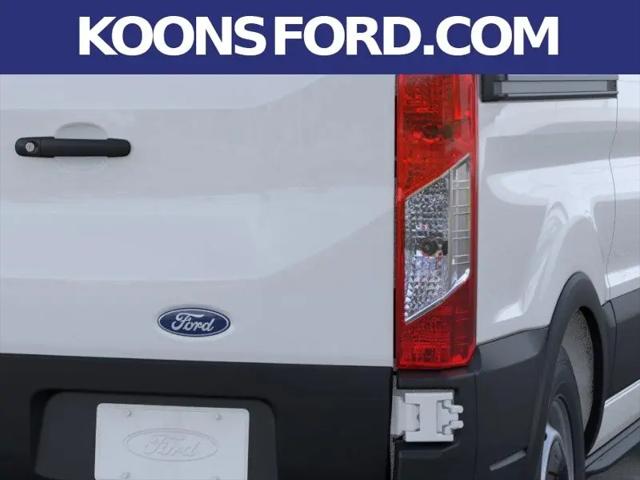 2026 Ford Transit Cargo Van T-250