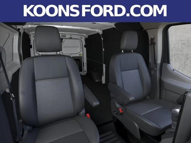 2026 Ford Transit Cargo Van T-250