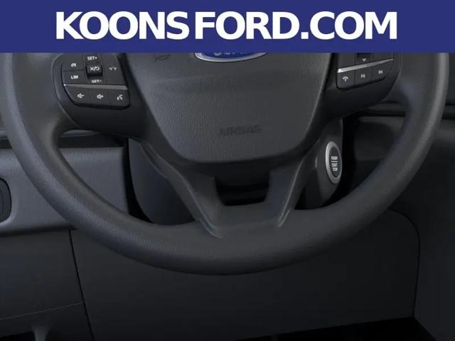 2026 Ford Transit Cargo Van T-250