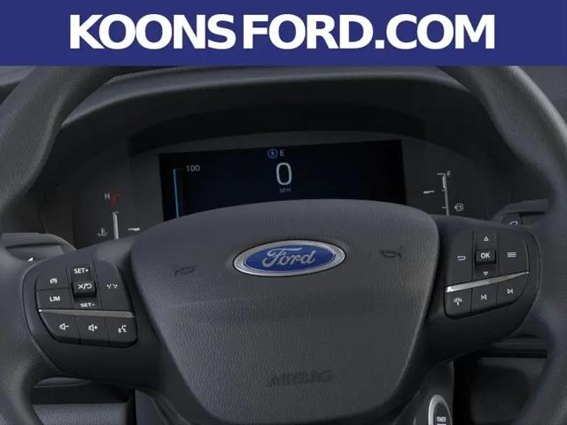 2026 Ford Transit Cargo Van T-250