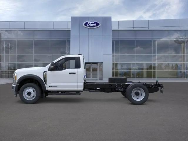 2026 Ford F-550 XL