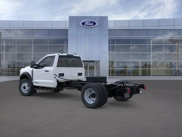 2026 Ford F-550 XL