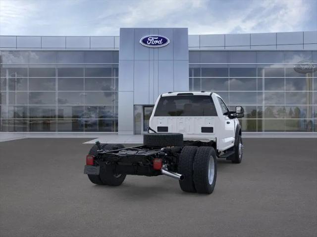 2026 Ford F-550 XL