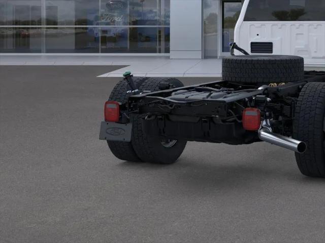 2026 Ford F-550 XL