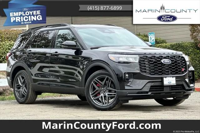 2026 Ford Explorer ST for sale in Novato, CA