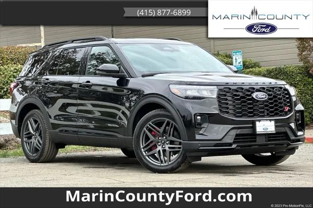 2026 Ford Explorer ST for sale in Novato, CA