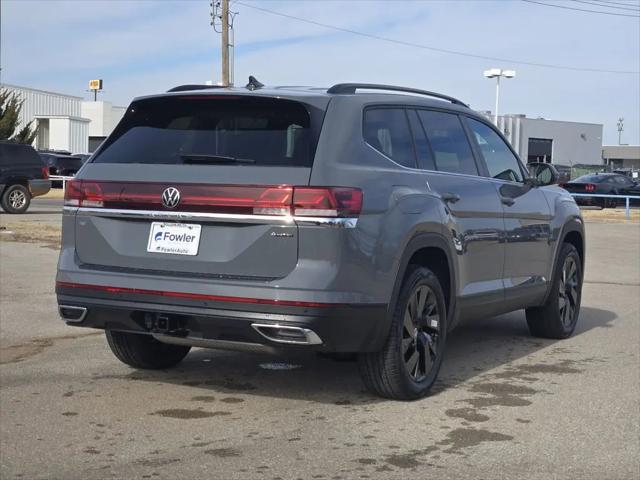 2026 Volkswagen Atlas SE with Technology