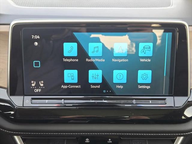 2026 Volkswagen Atlas SE with Technology