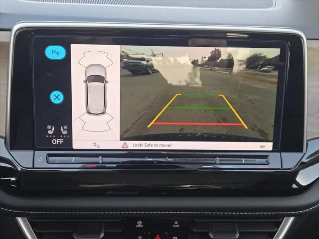 2026 Volkswagen Atlas SE with Technology