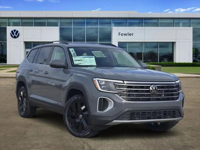 2026 Volkswagen Atlas SE with Technology for sale in Norman, OK