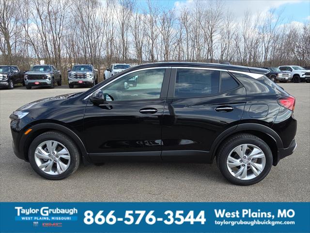 2026 Buick Encore GX Preferred FWD