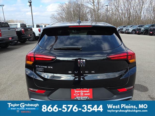 2026 Buick Encore GX Preferred FWD