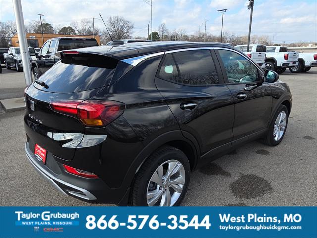 2026 Buick Encore GX Preferred FWD