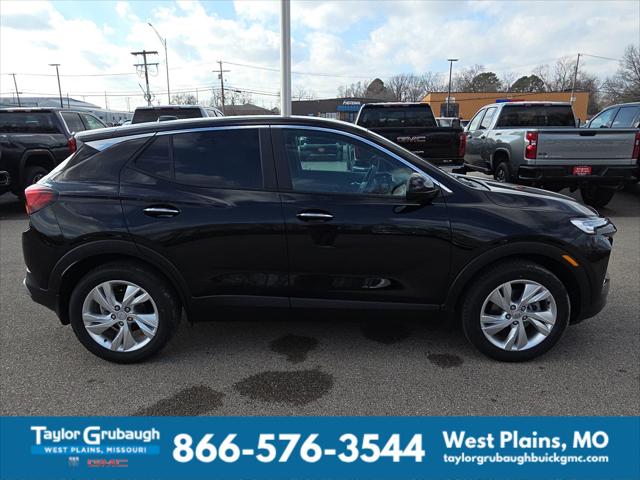 2026 Buick Encore GX Preferred FWD