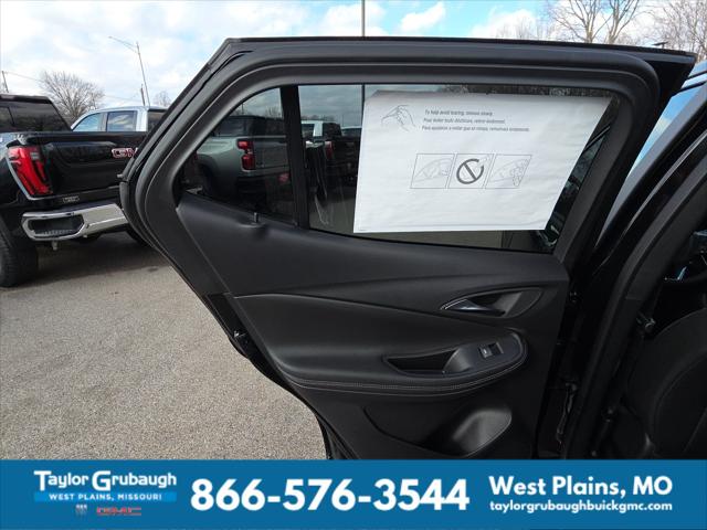 2026 Buick Encore GX Preferred FWD