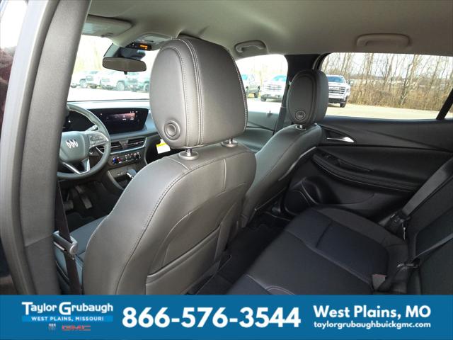2026 Buick Encore GX Preferred FWD