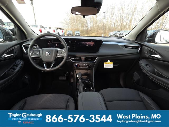 2026 Buick Encore GX Preferred FWD