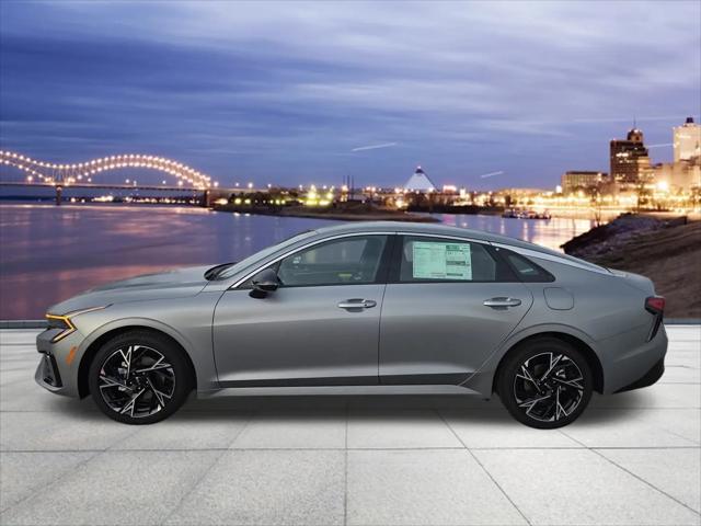 2026 Kia K5 GT-Line FWD