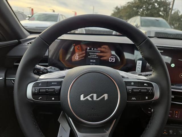 2026 Kia K5 GT-Line FWD
