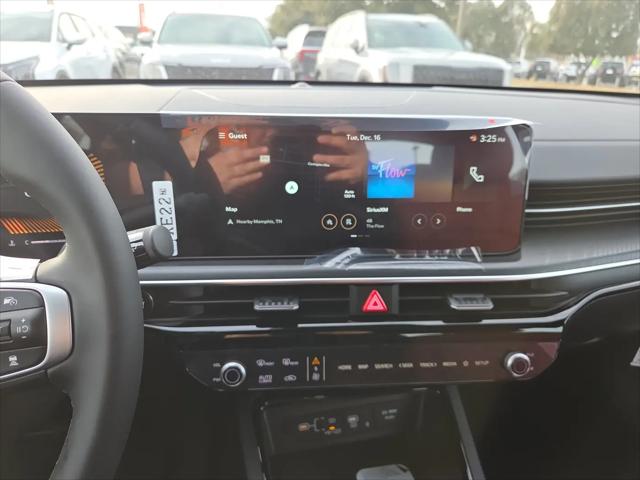 2026 Kia K5 GT-Line FWD