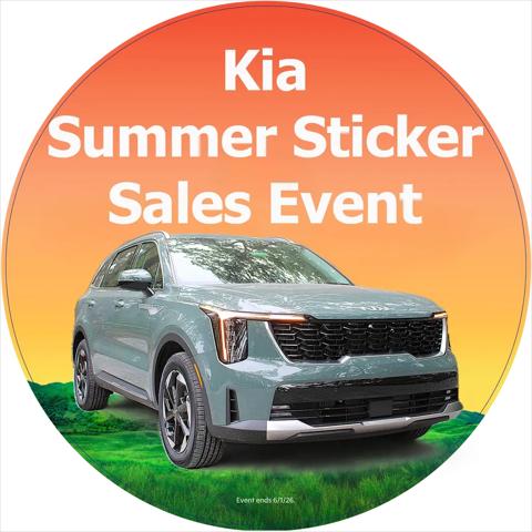 2026 Kia Sorento Hybrid EX for sale in Charleston, SC