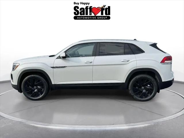2026 Volkswagen Atlas Cross Sport SE with Technology
