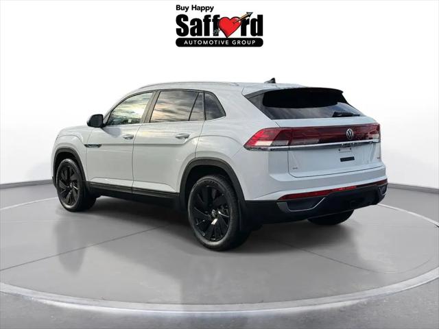 2026 Volkswagen Atlas Cross Sport SE with Technology