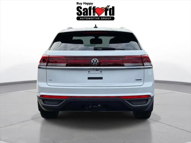 2026 Volkswagen Atlas Cross Sport SE with Technology