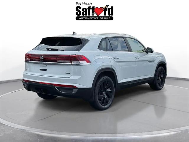 2026 Volkswagen Atlas Cross Sport SE with Technology