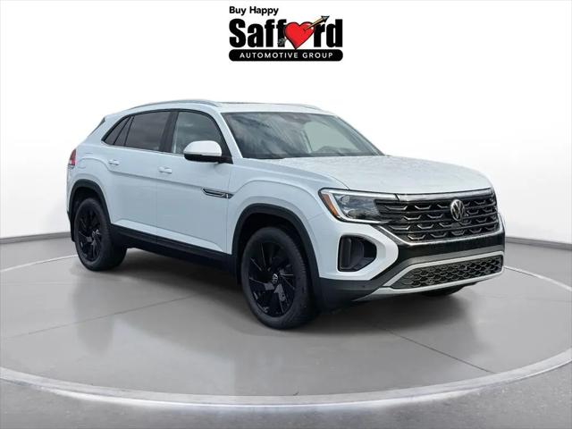 2026 Volkswagen Atlas Cross Sport SE with Technology