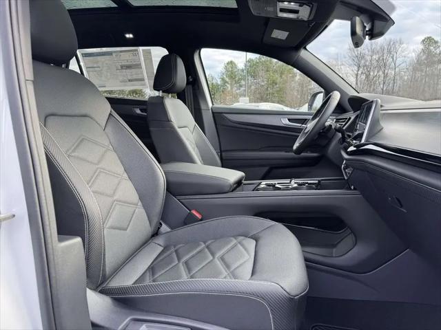 2026 Volkswagen Atlas Cross Sport SE with Technology