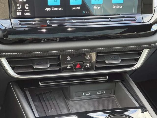 2026 Volkswagen Atlas Cross Sport SE with Technology