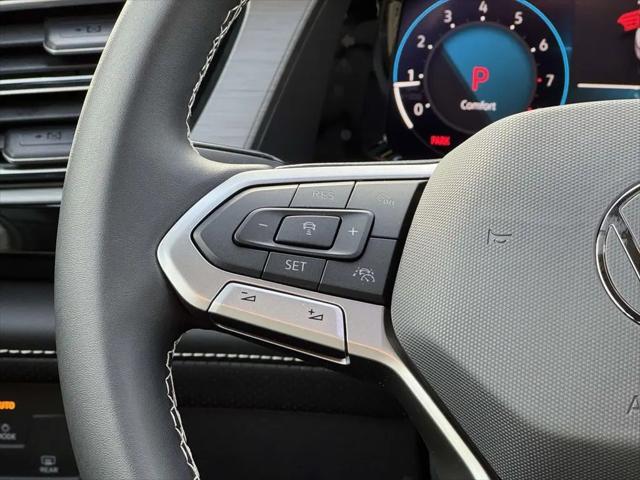 2026 Volkswagen Atlas Cross Sport SE with Technology