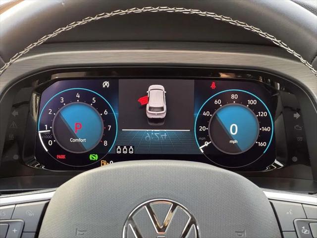 2026 Volkswagen Atlas Cross Sport SE with Technology