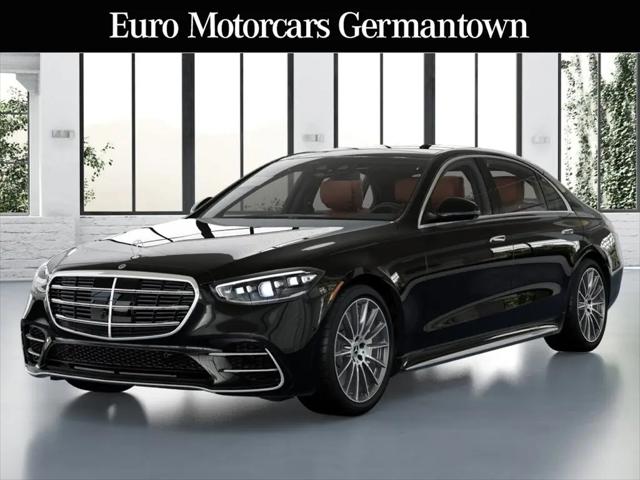 2026 Mercedes-Benz S 580 4MATIC for sale in Germantown, MD