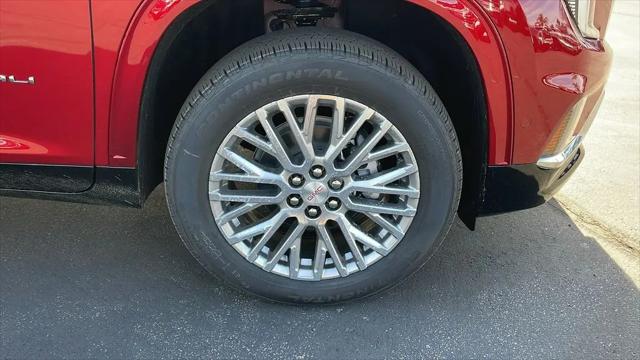2026 GMC Acadia Denali FWD