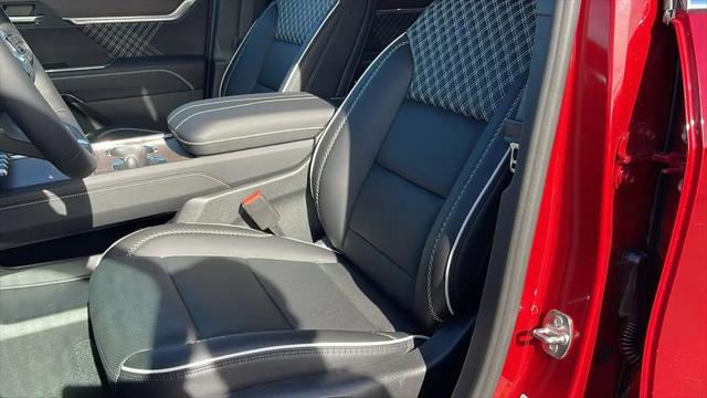2026 GMC Acadia Denali FWD