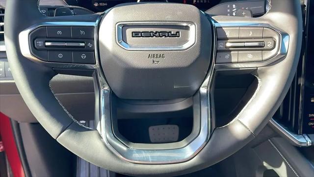 2026 GMC Acadia Denali FWD