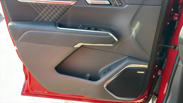 2026 GMC Acadia Denali FWD